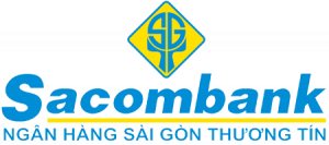 Logo Ngân hàng Sacombank ban đầu